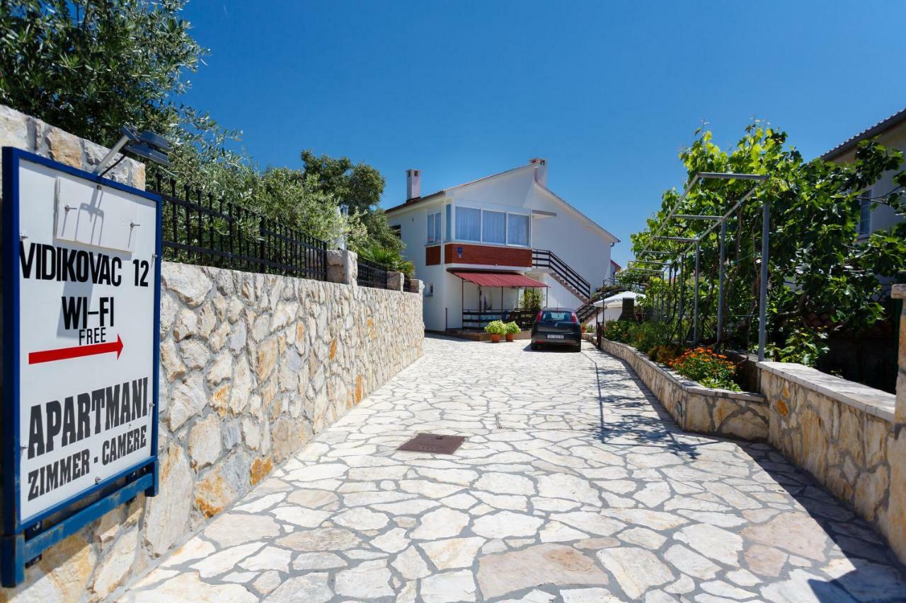 Villa Rosi Veglia Exterior foto